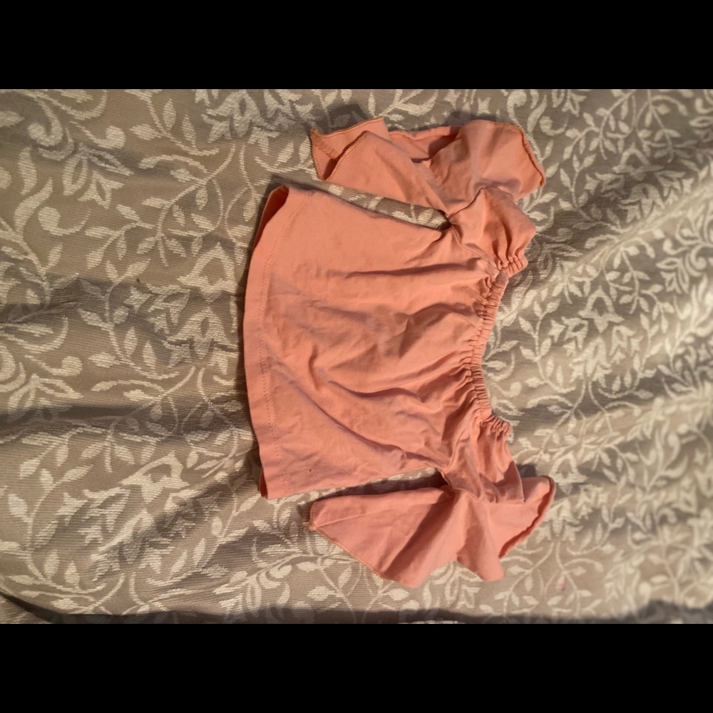 Pink Bailey’s Blossoms blouse